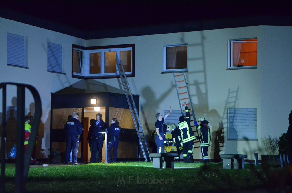 Feuer 2 Y Koeln Porz Zuendorf Auf dem Loor P116.JPG - Miklos Laubert